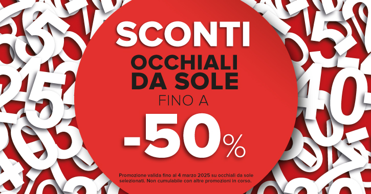 Sconti sole inverno